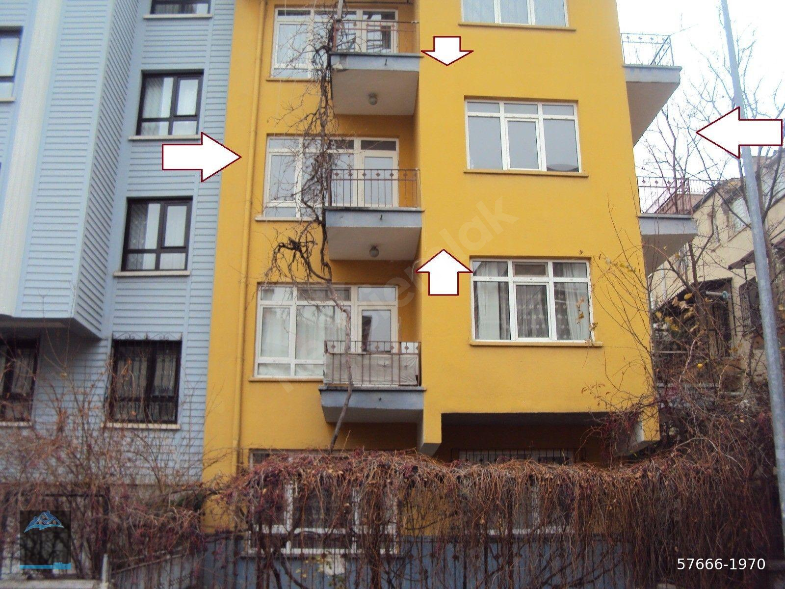 İKİZLERDEN ARA KAT ÖN CEPHE 2+1 ÇİFT BALKONLU KİRALIK DAİRE