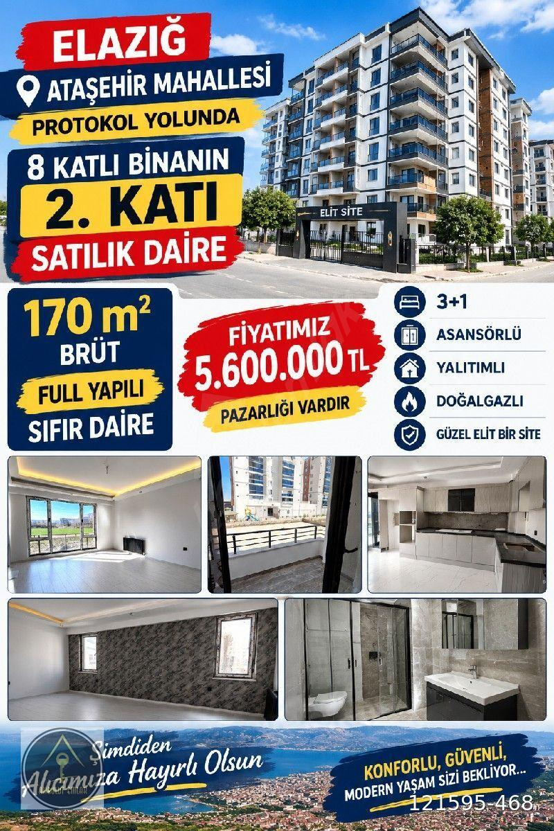 ATASEHIR MAH.SATLIK DAİRELER