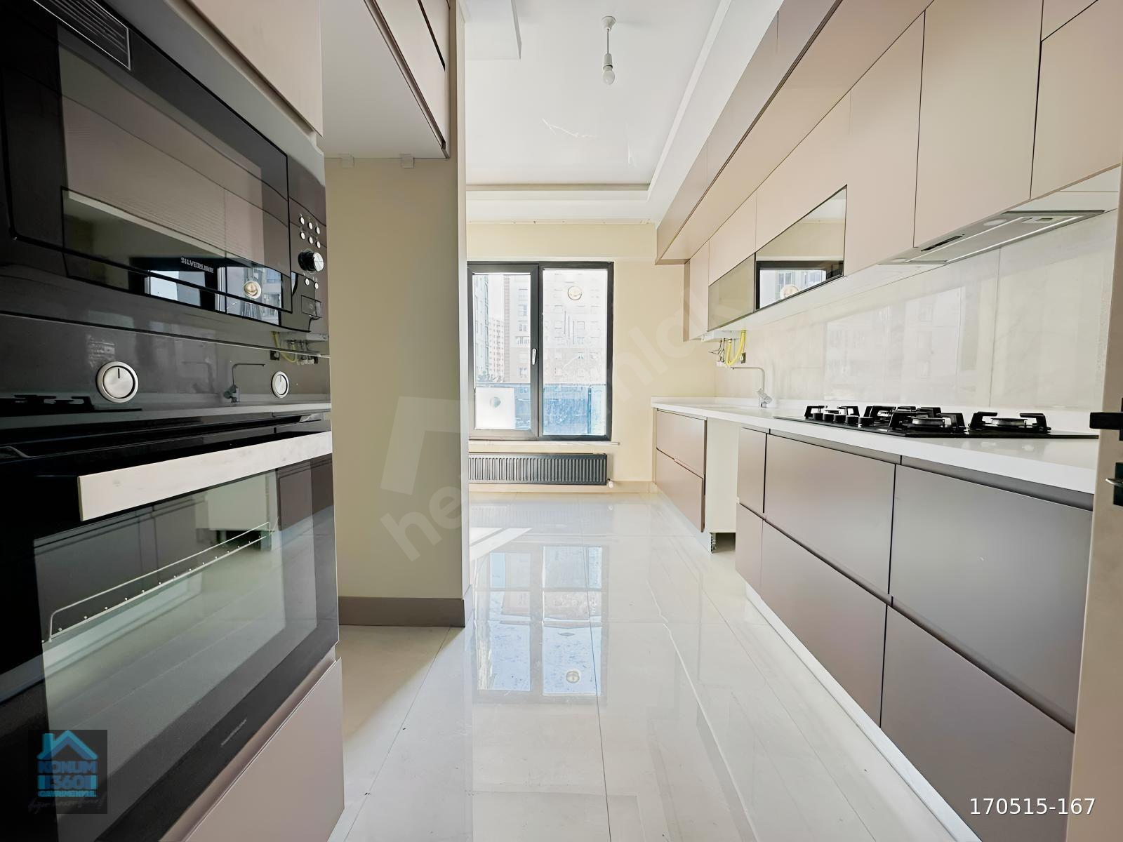 KONUM360' MEVLANA MAHALLESİNDE KİRALIK LÜKS 3,5+1 DAİRE