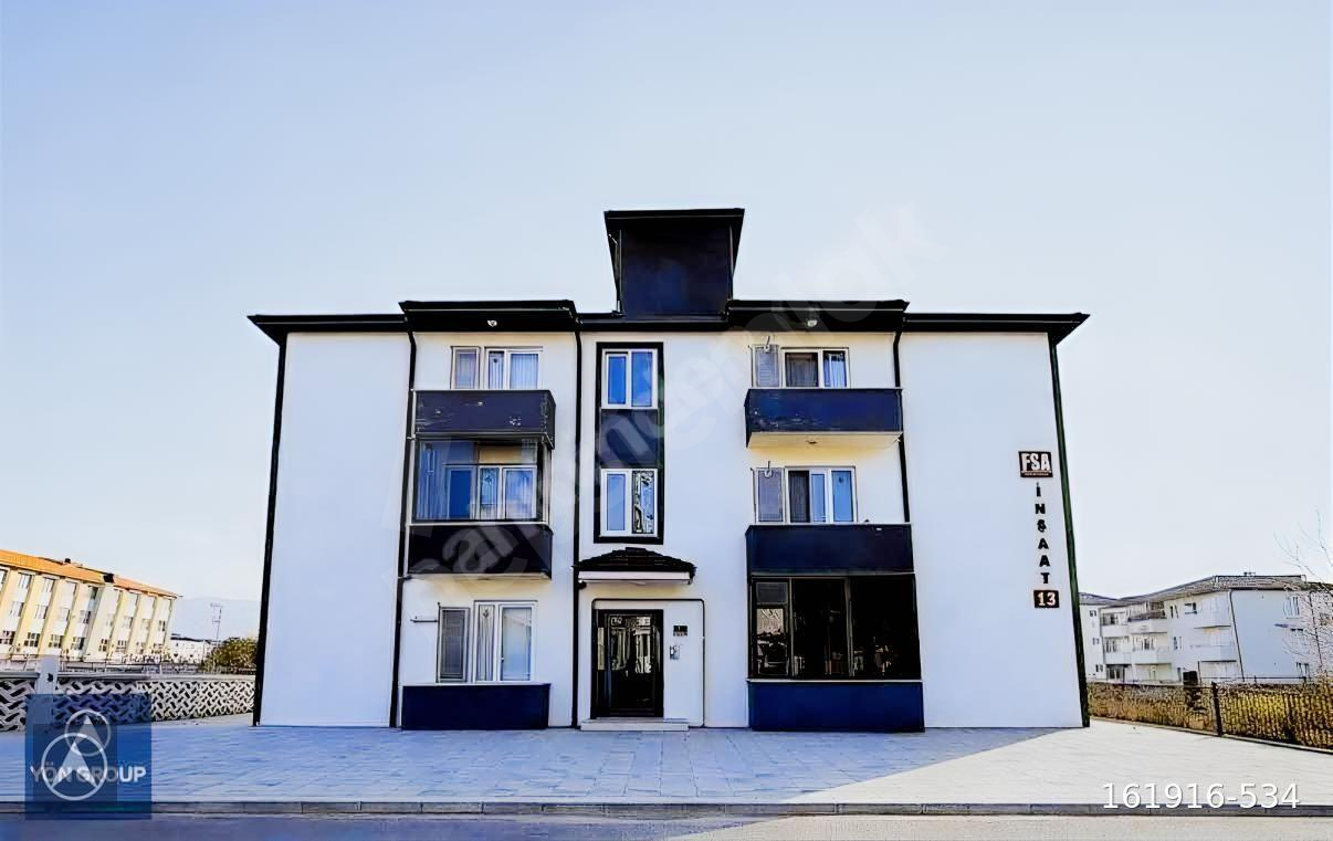 YÖN GROUP'TAN EŞYALI KİRALIK 1+1 DAİRE