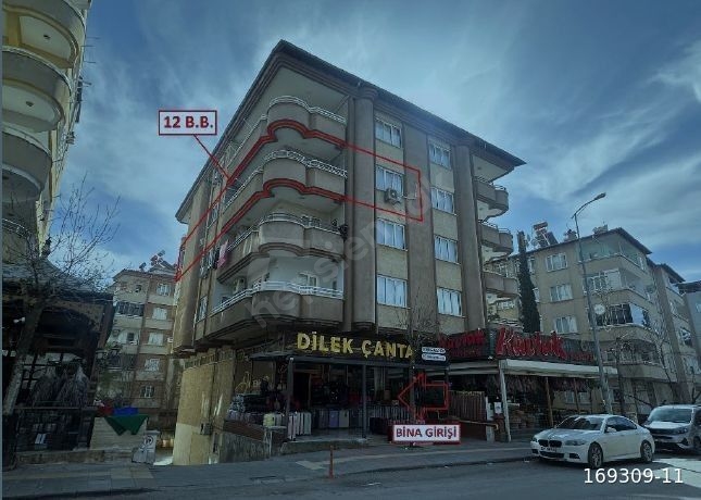 GAZİANTEP ŞEHİTKAMİL’DE SATILIK KONUT (306808)