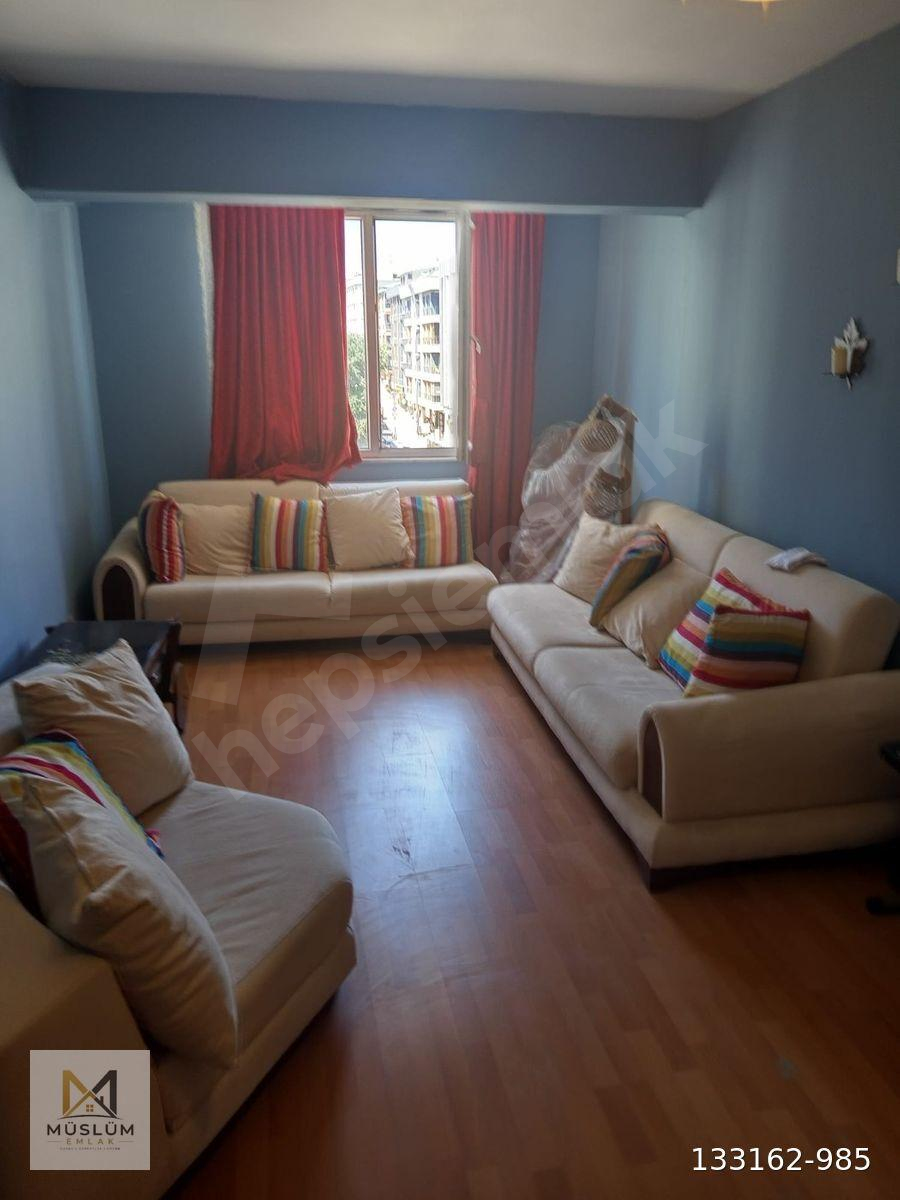 AVCILAR MERKEZ REŞİT PAŞA CADDESİNDE 2+1 EŞYALI KİRALIK DAİRE