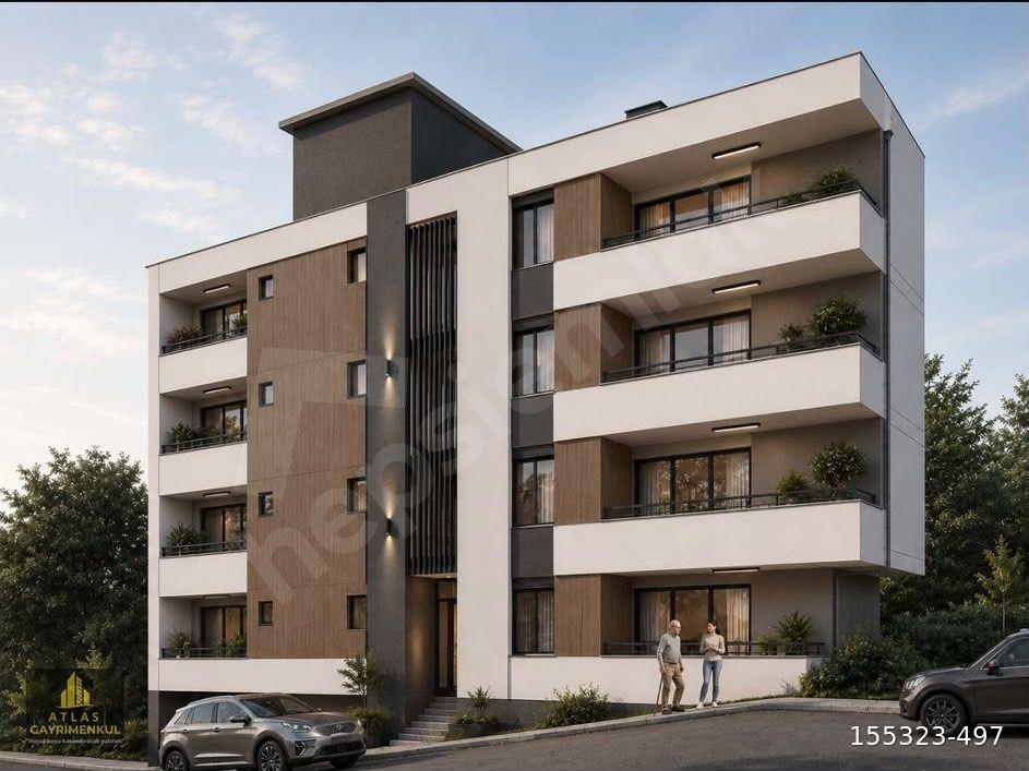 ATLASTAN PROJEDEN SATIŞ %50 PEŞİNAT MEYDANA BİR ADIM