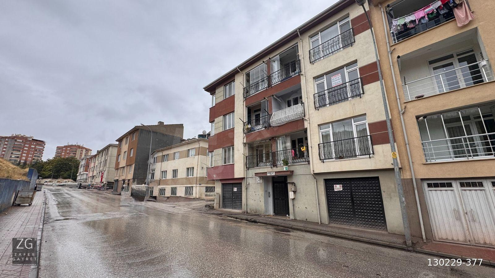 GÜLTEPE MAH. AKBAYIR SOKAK'TA SATILIK 2+1 DAİRE