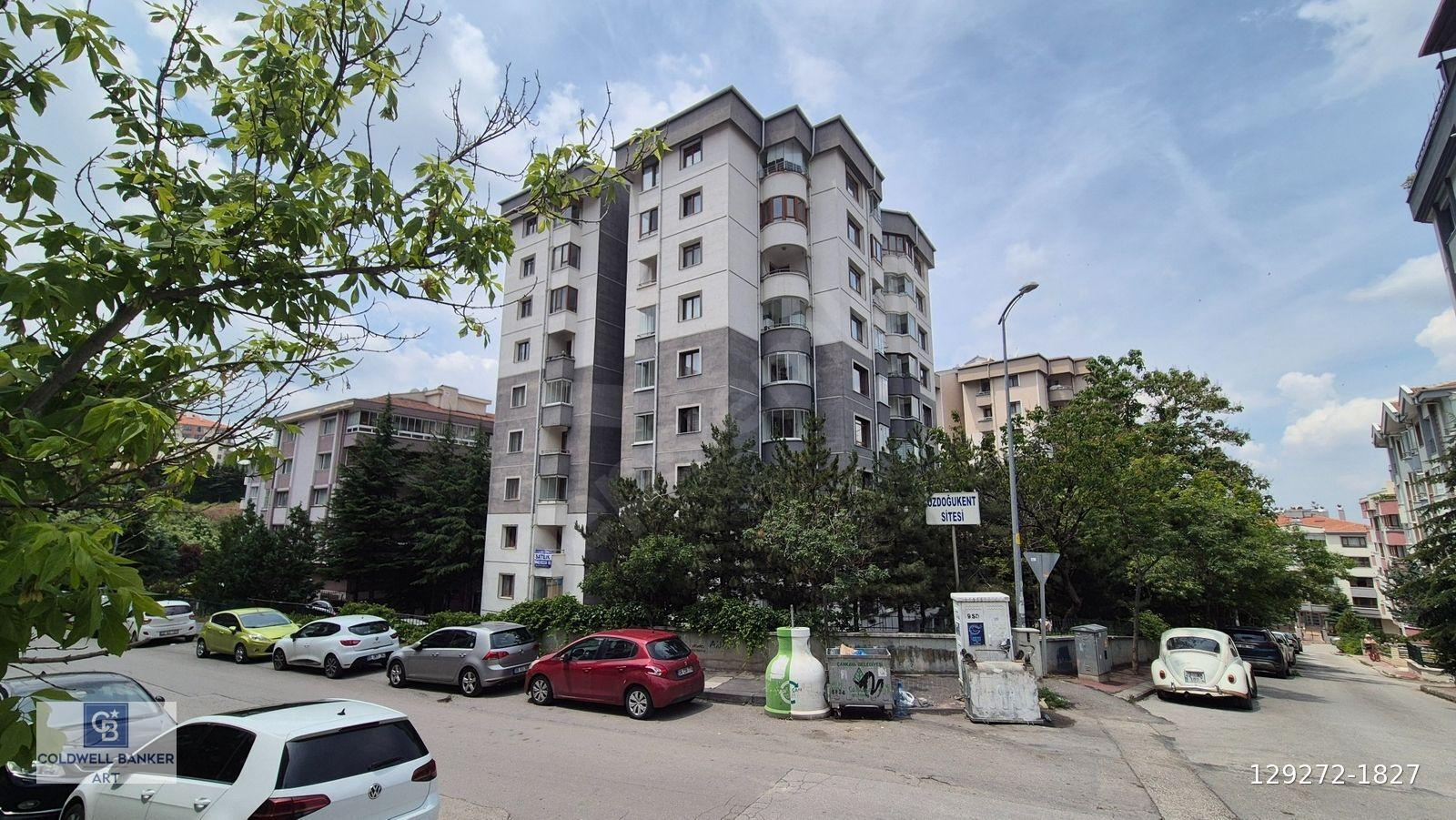Dikmen Keklikpınarı Sitede 3+1 Ebeveyn Banyolu Kiralık Boş Daire