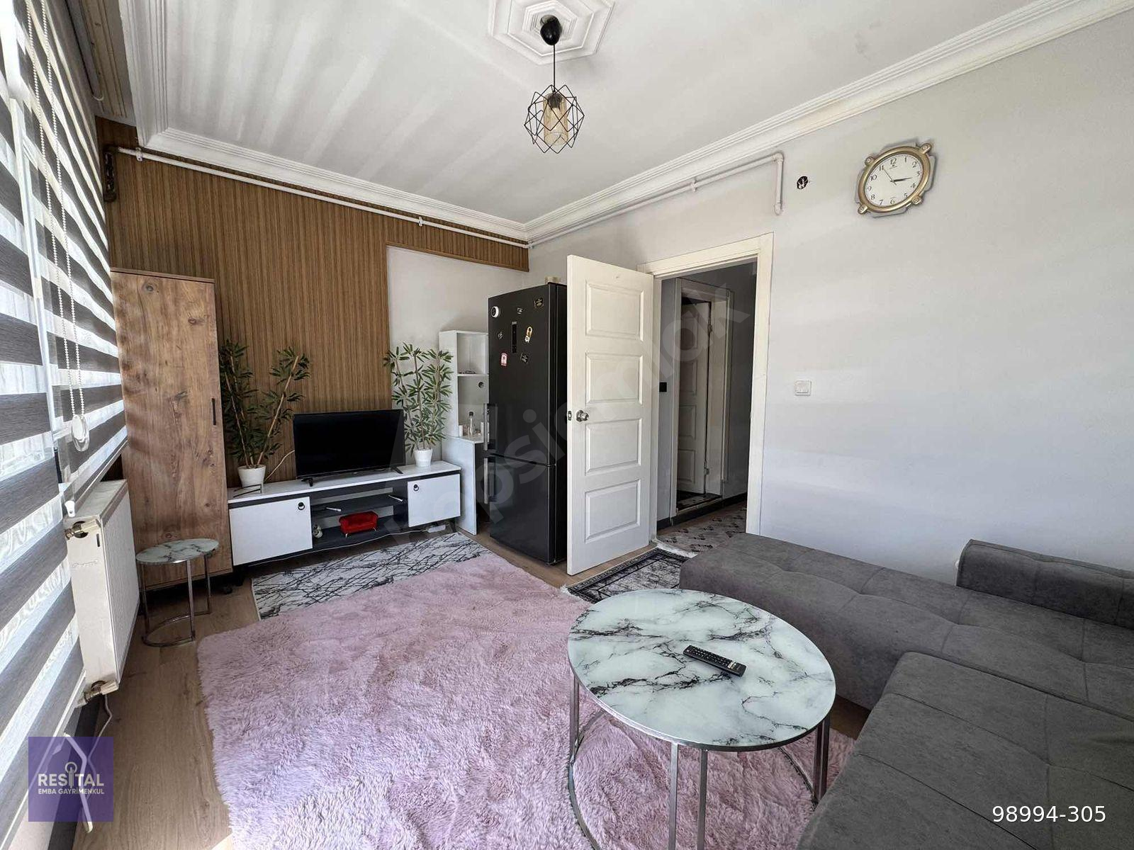 DUMLUPINAR'DA SATILIK 2+1 FULL EŞYALI FIRSAT DAİRE !!!