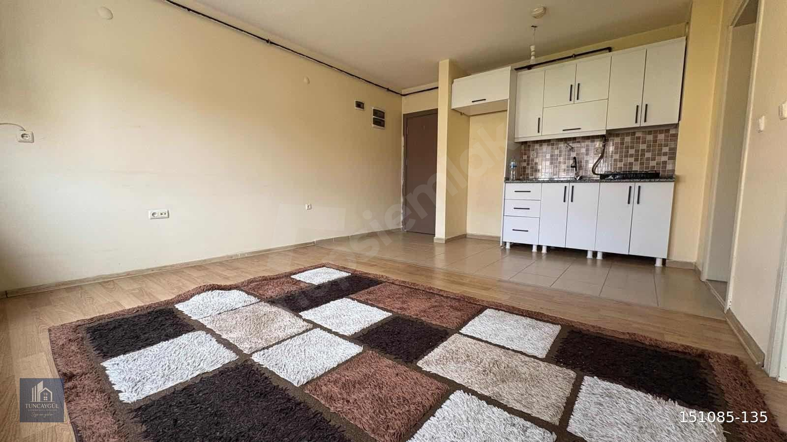 TUNCAYGÜL'DEN KİRALIK ARA KAT 1+1 DAİRE | YUNUSEMRE MH