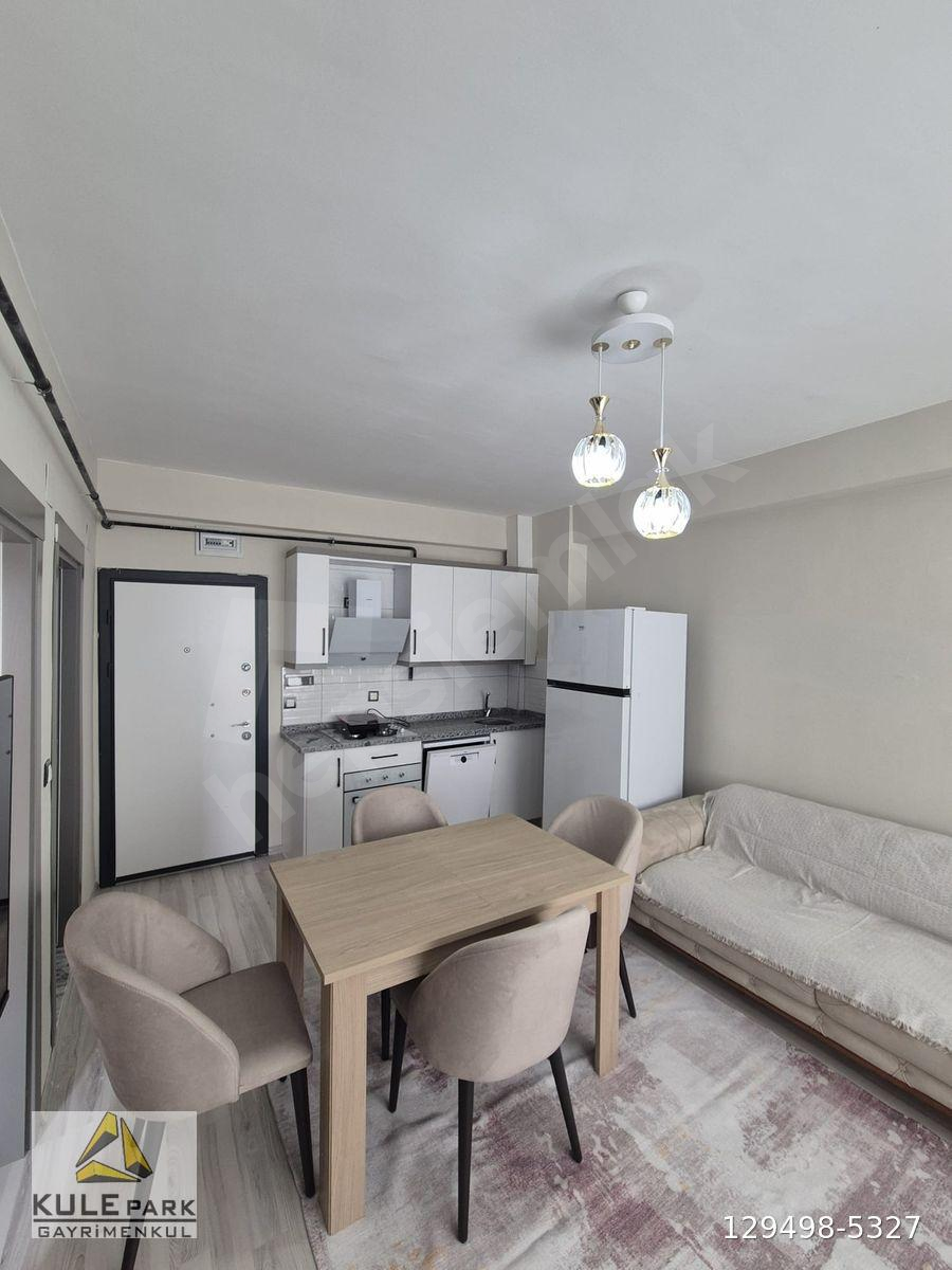 SOULMATE CIVARI 1+1 SIFIR EŞYALI BALKONLU SİTE İÇİ KİRALIK DAİRE