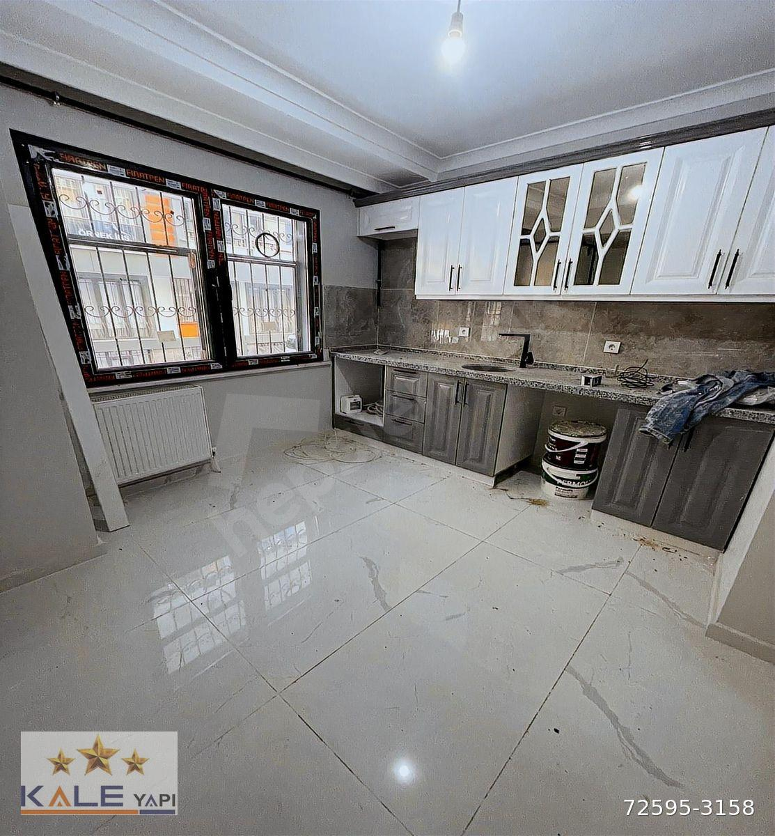 BAHÇEŞEHİR BÖLGESİNİN EN UYGUN 3+1 YÜKSEK GİRİŞ SATILIK DAİRESİ
