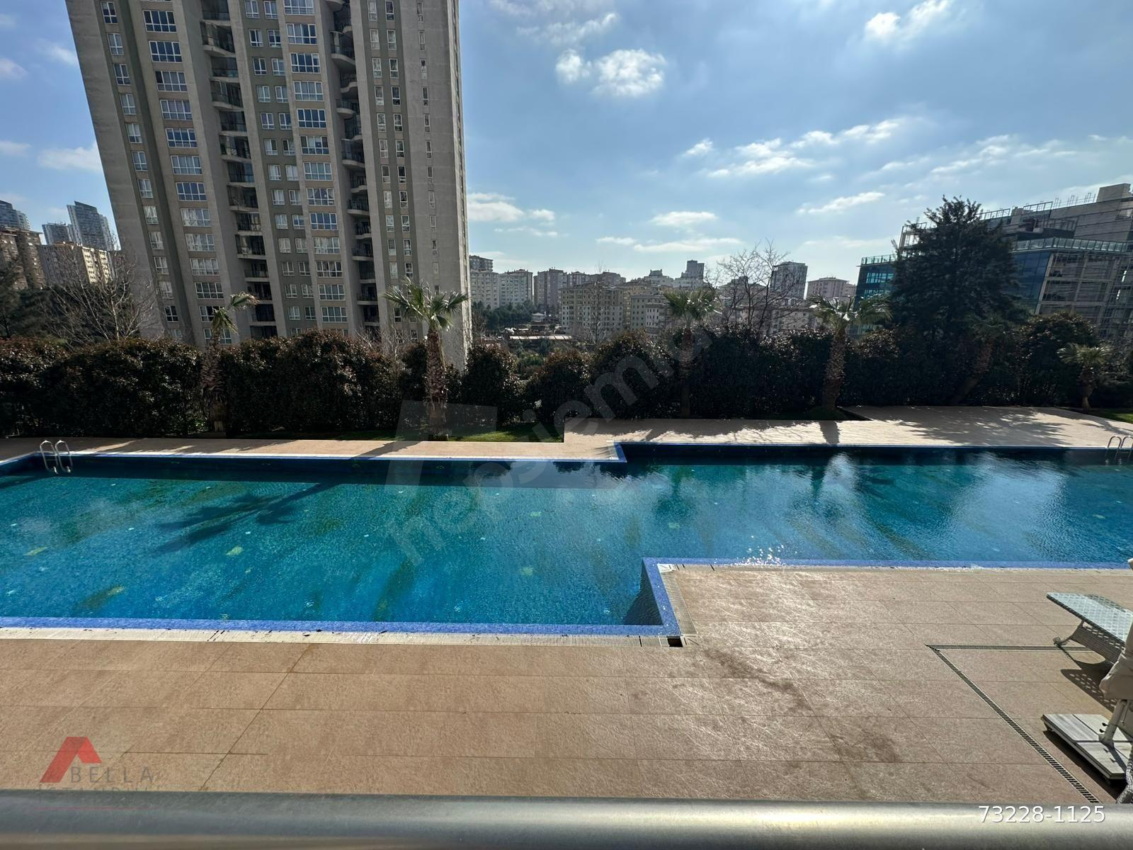 ATAŞEHİR MY TOWERLAND'DE 3+1 KİRALIK DAİRE,MİGROSA YAKIN BLOKTA