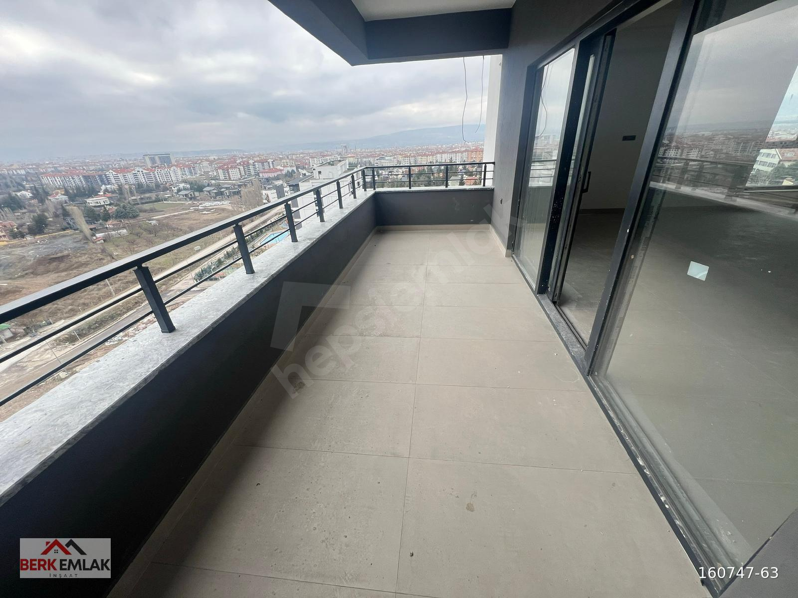 BİNEVLER'DE UZAY-ILICA'DA LÜKS 4+1 SATILIK DAİRE
