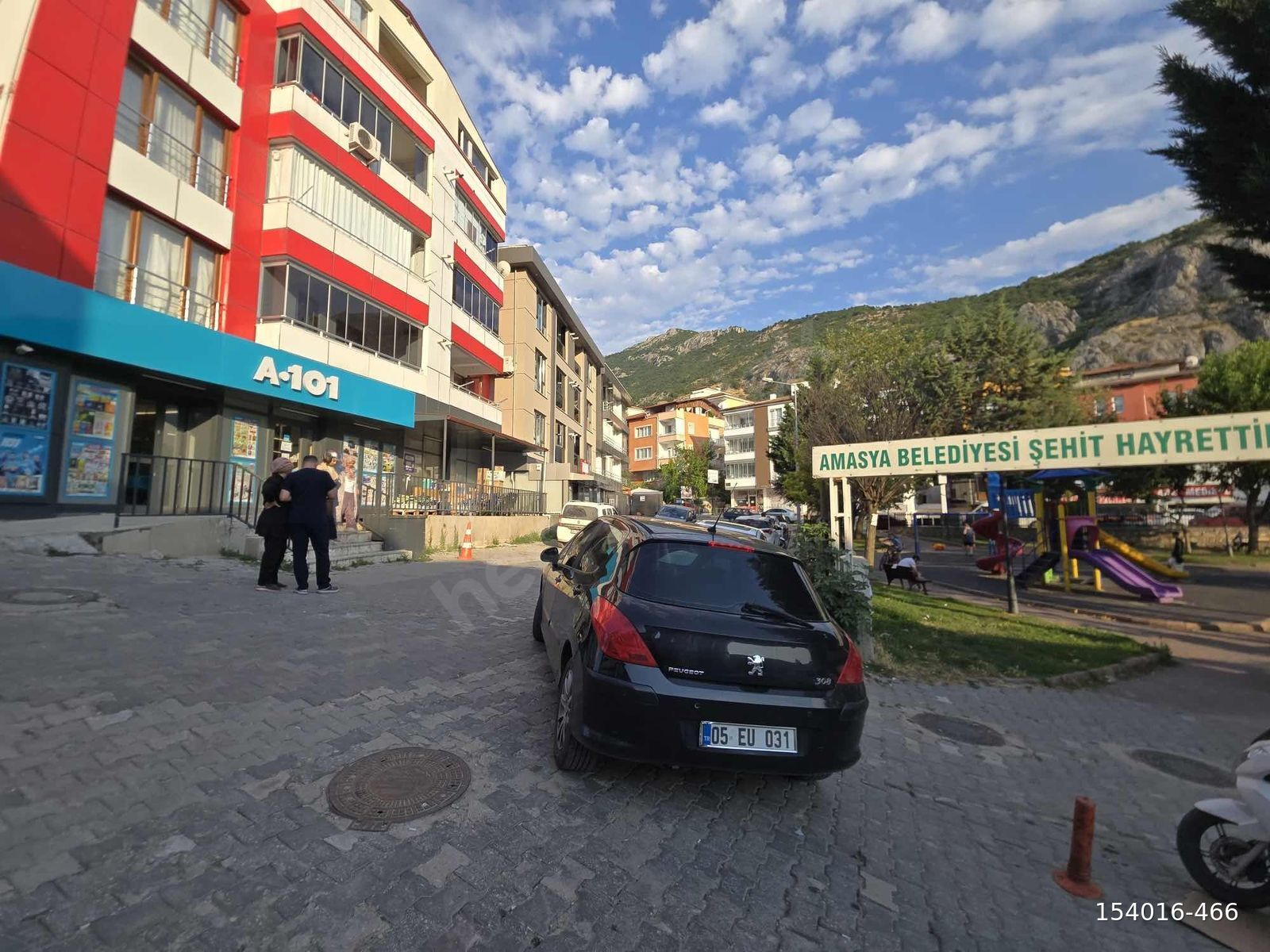 KİRAZLIDERE MAHALLESİN'DE SATILIK 2+1 DAİRE