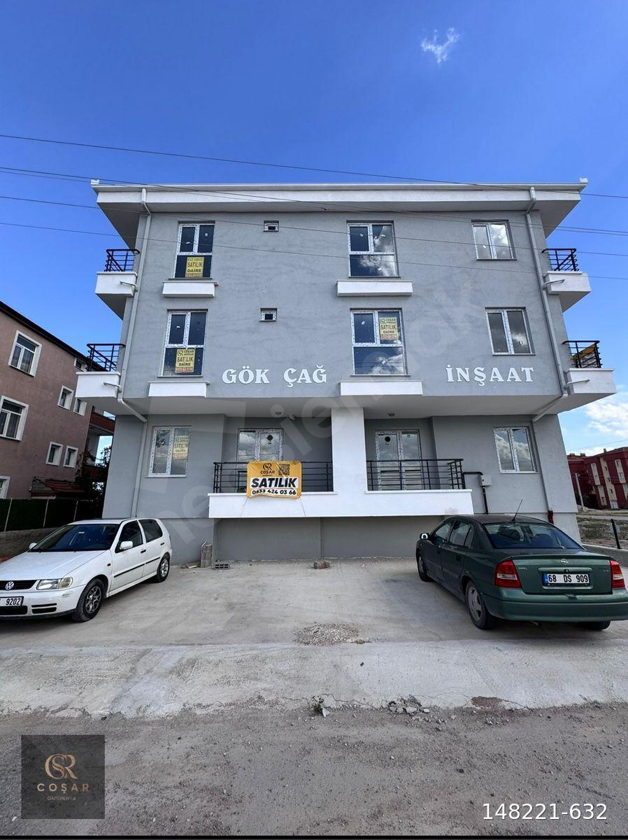 COŞAR GAYRİMENKUL’DEN MERCEDES FABRİKASI KARŞISI FIRSAT SATILIK 2+0