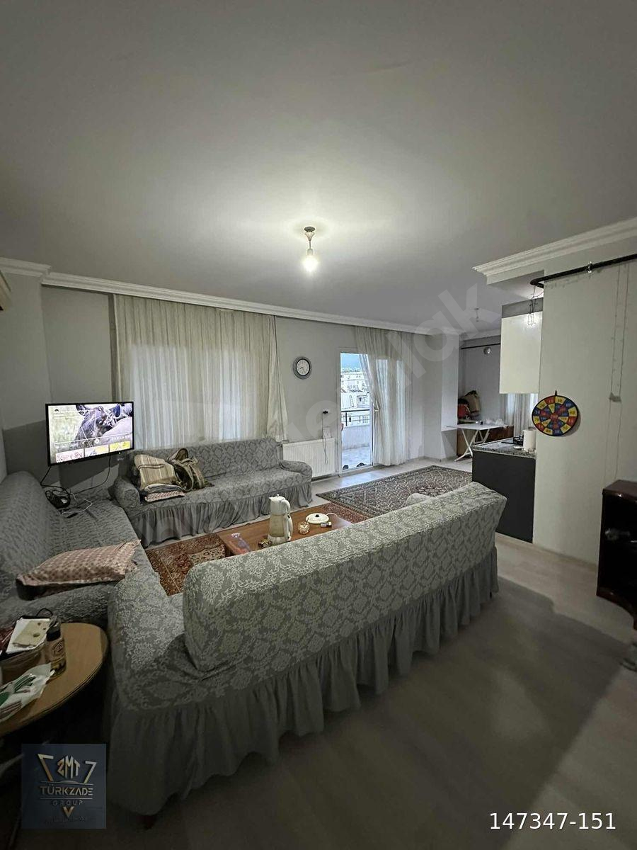 OCAKLI CADDE ÜZERİ 3+1 FULL EŞYALI 4 YAŞINDA KİRALIK DAİRE