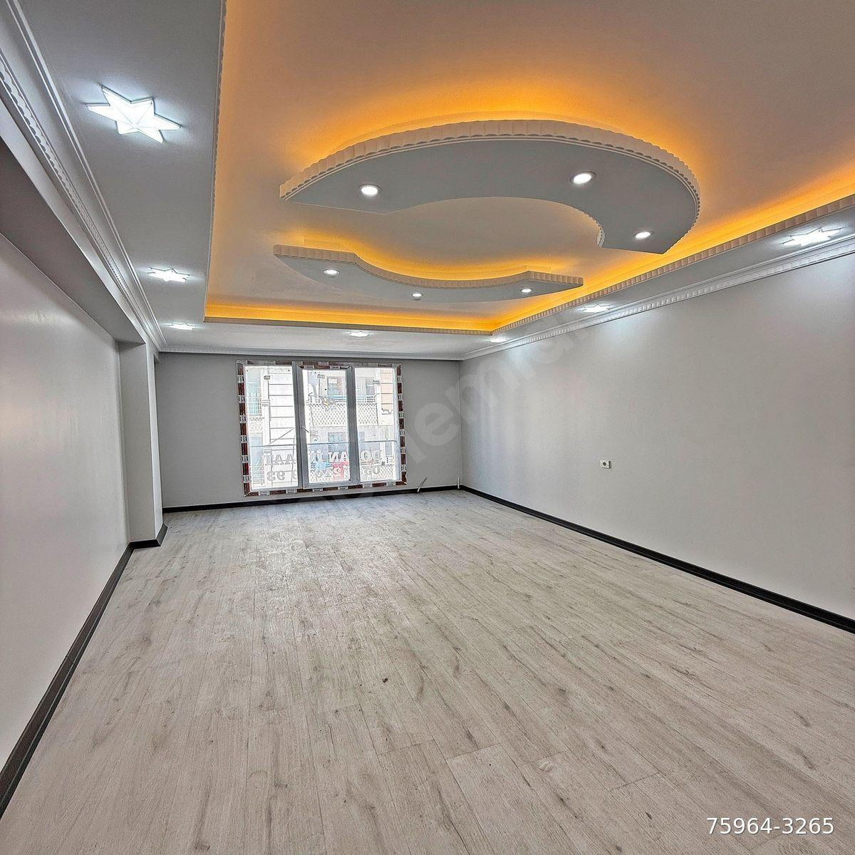 BAHÇEŞEHİR LOKASYONUNDA SIFIR KREDİYE UYGUN SATILIK 2+1 DAİRE