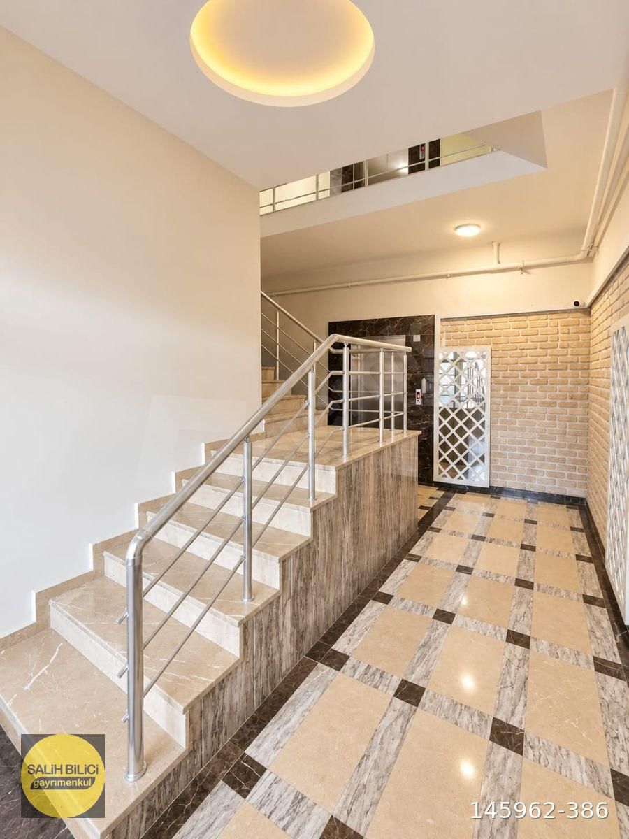 SALİH BİLİCİ GAYRİMENKUL'DEN KONYA/KARAPINAR ZAFER MAHALLESİ'NDE 3+1 SATILIK DAİRE