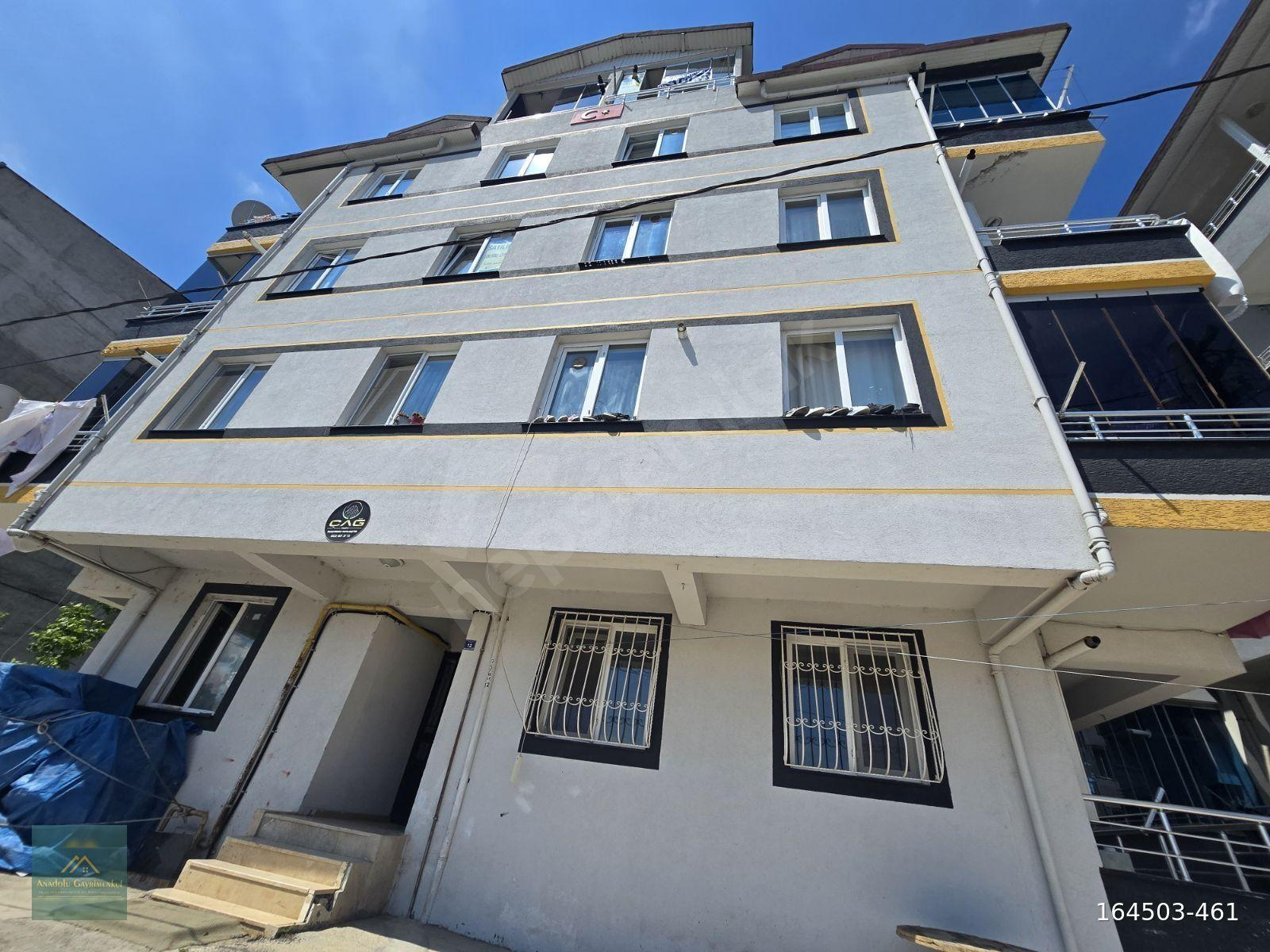 ANADOLU GAYRİMENKUL'DEN ŞİRİNEVLERDE SATILIK 2+1 DAİRE