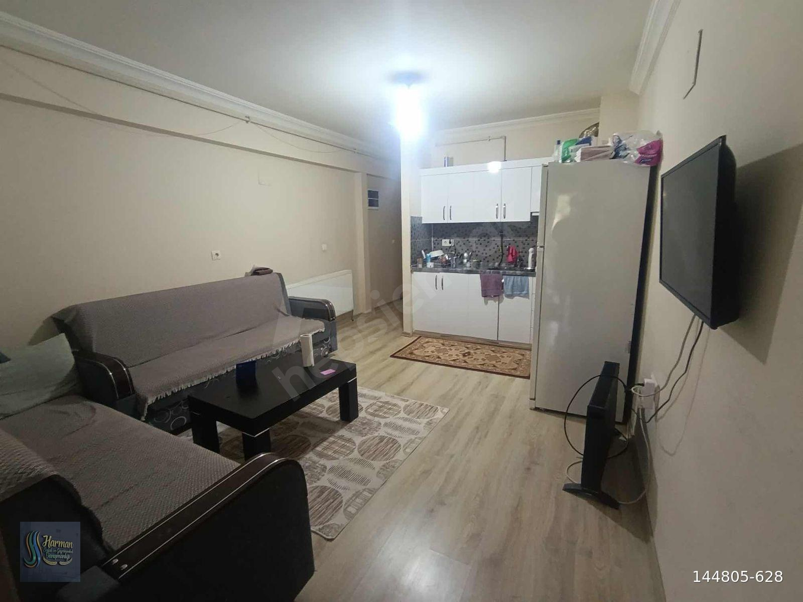 HARMAN EMLAKTAN SATILIK 1+1 APART