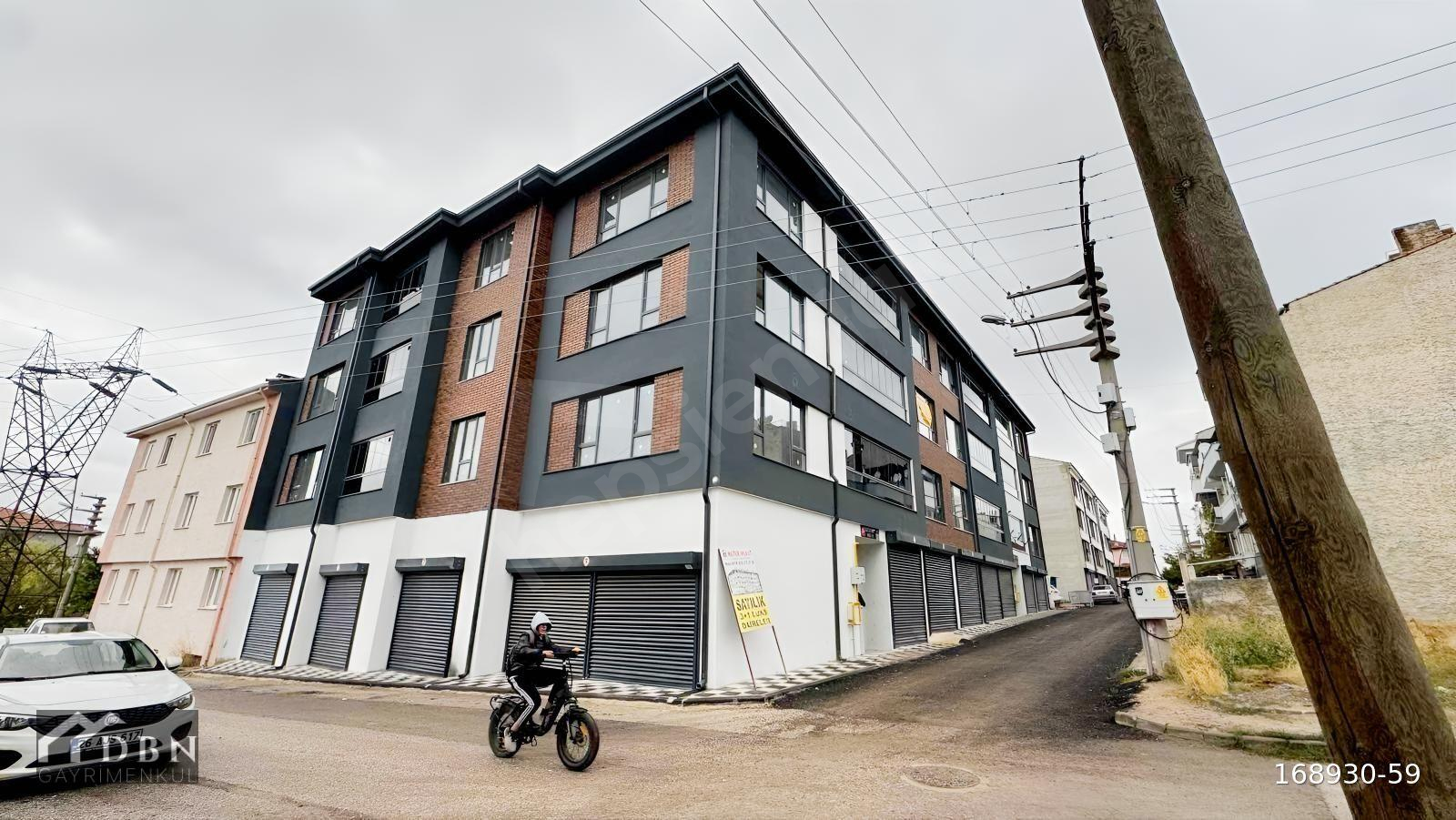 DBN GAYRİMENKUL'DEN ŞİRİNTEPE MAH.SATILIK 3+1 150 m2 ULTRA LÜKS SIFIR DAİRE