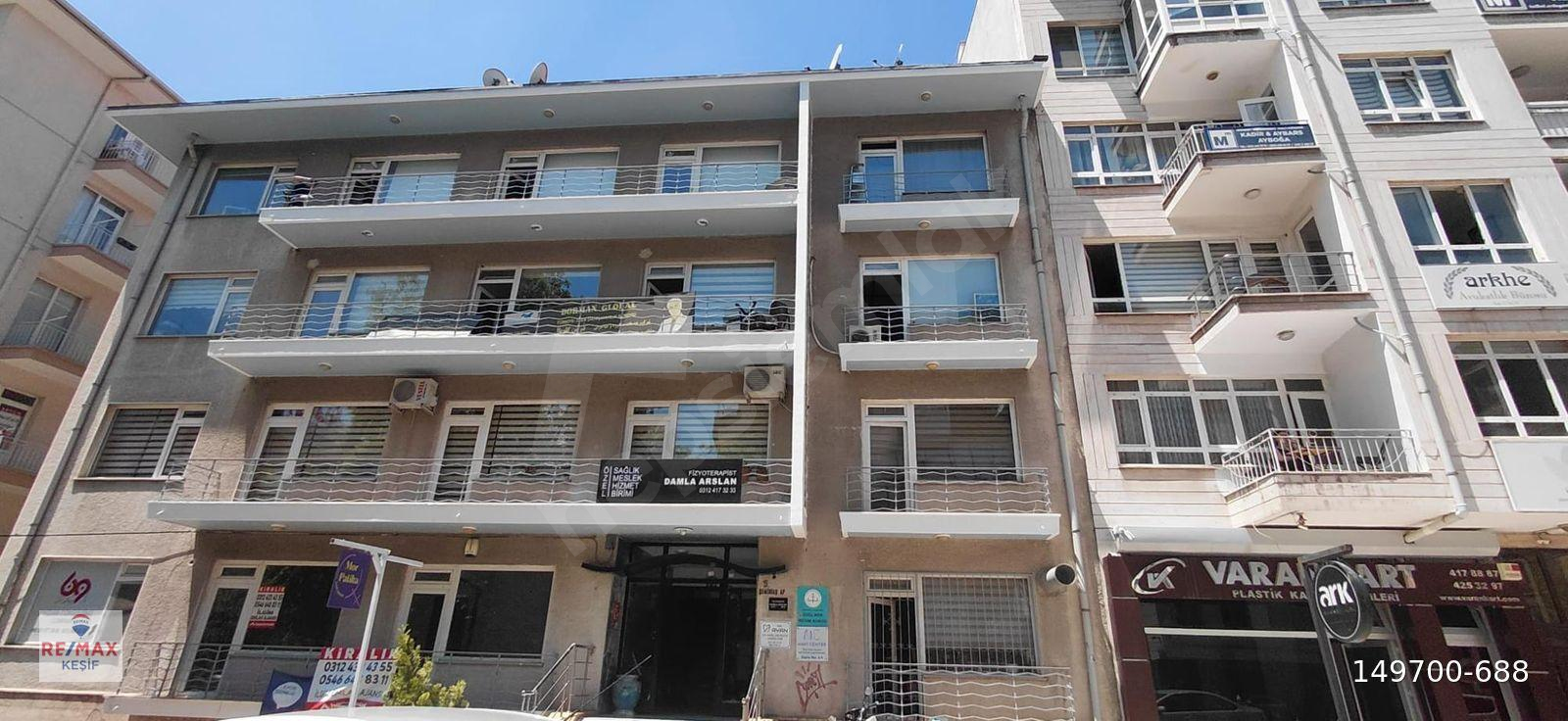 KIZILAYDA KİRALIK DAİRE