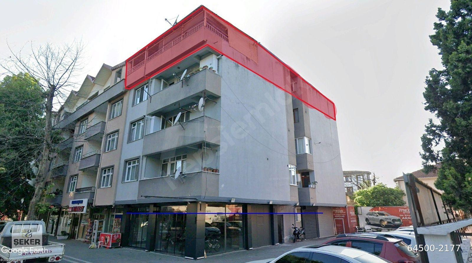 41-ŞEKER GAYRİMENKUL YENİ MAH. 3+1-160m2 KİRALIK DAİRE