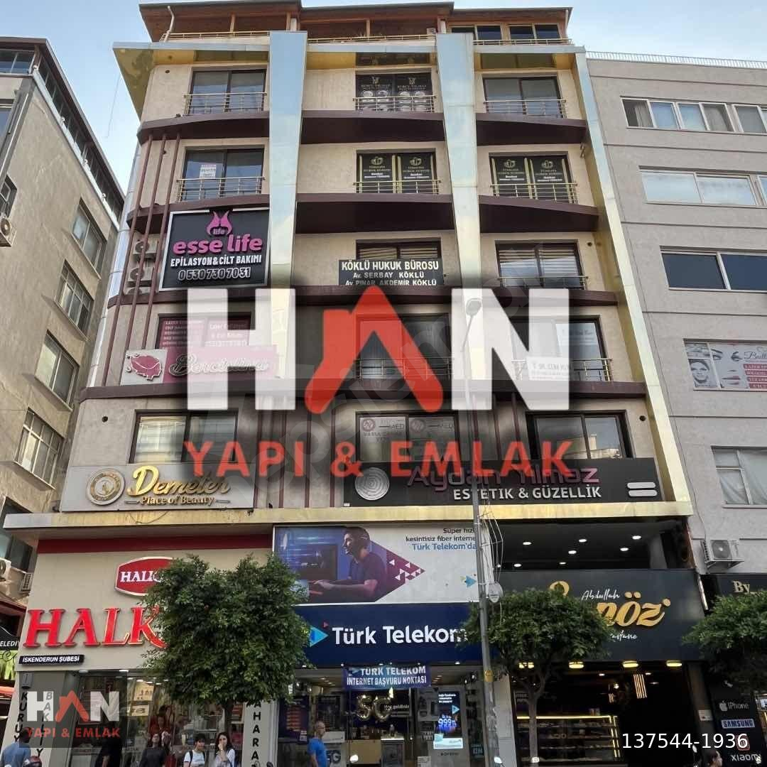 HAN YAPI&EMLAKTAN İSKENDERUNUN KALBİNDE SATILIK 3+1 LÜKS DAİRE