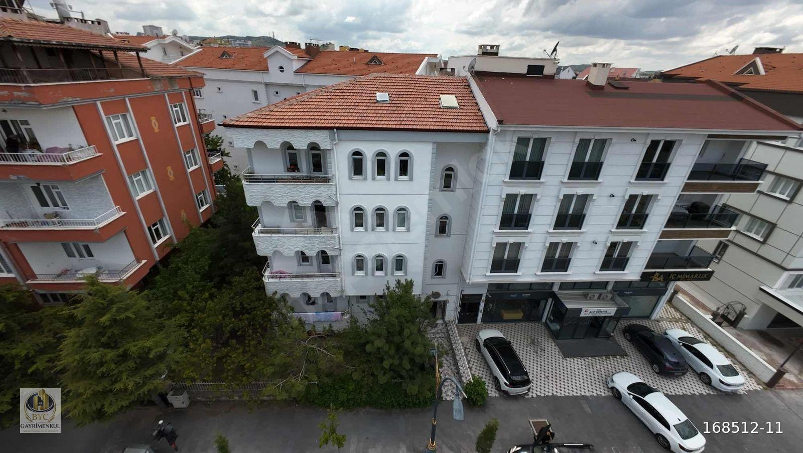 BYC GAYRİMENKUL'DEN KİRALIK 2+1 EŞYASIZ DAİRE