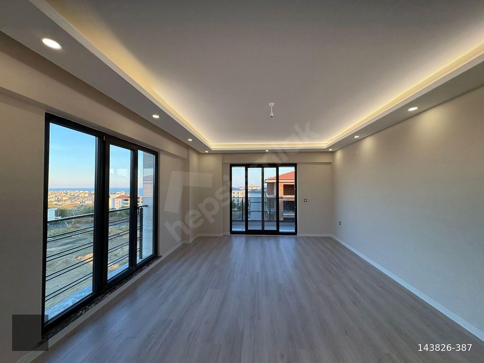 NEXUS'TAN ATATÜRK MAH'DE LÜX TASARIMLI KLİMALI 2+1 SATILIK DAİRE