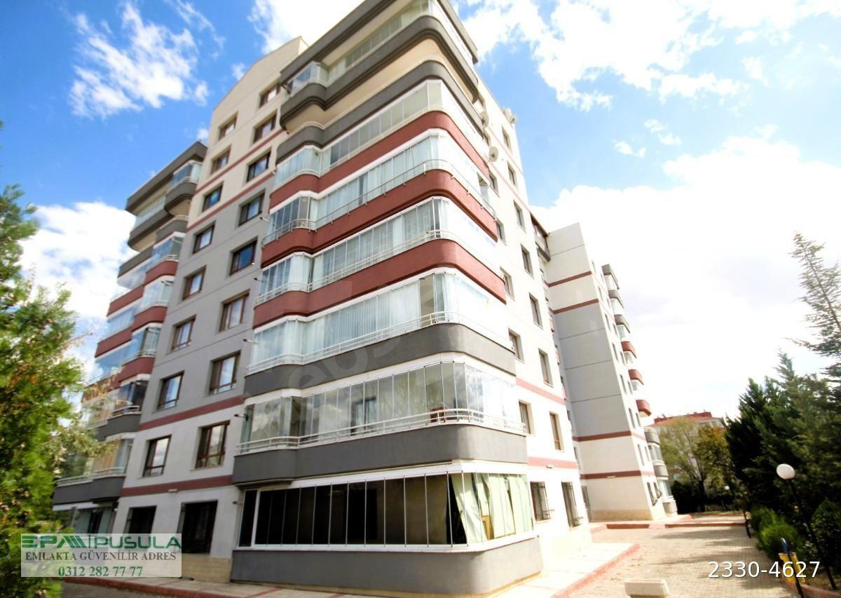 ERYAMAN KİRALIK MOBİLYALI 3+1 BAHAR SİTESİ EPA PUSULA'DAN