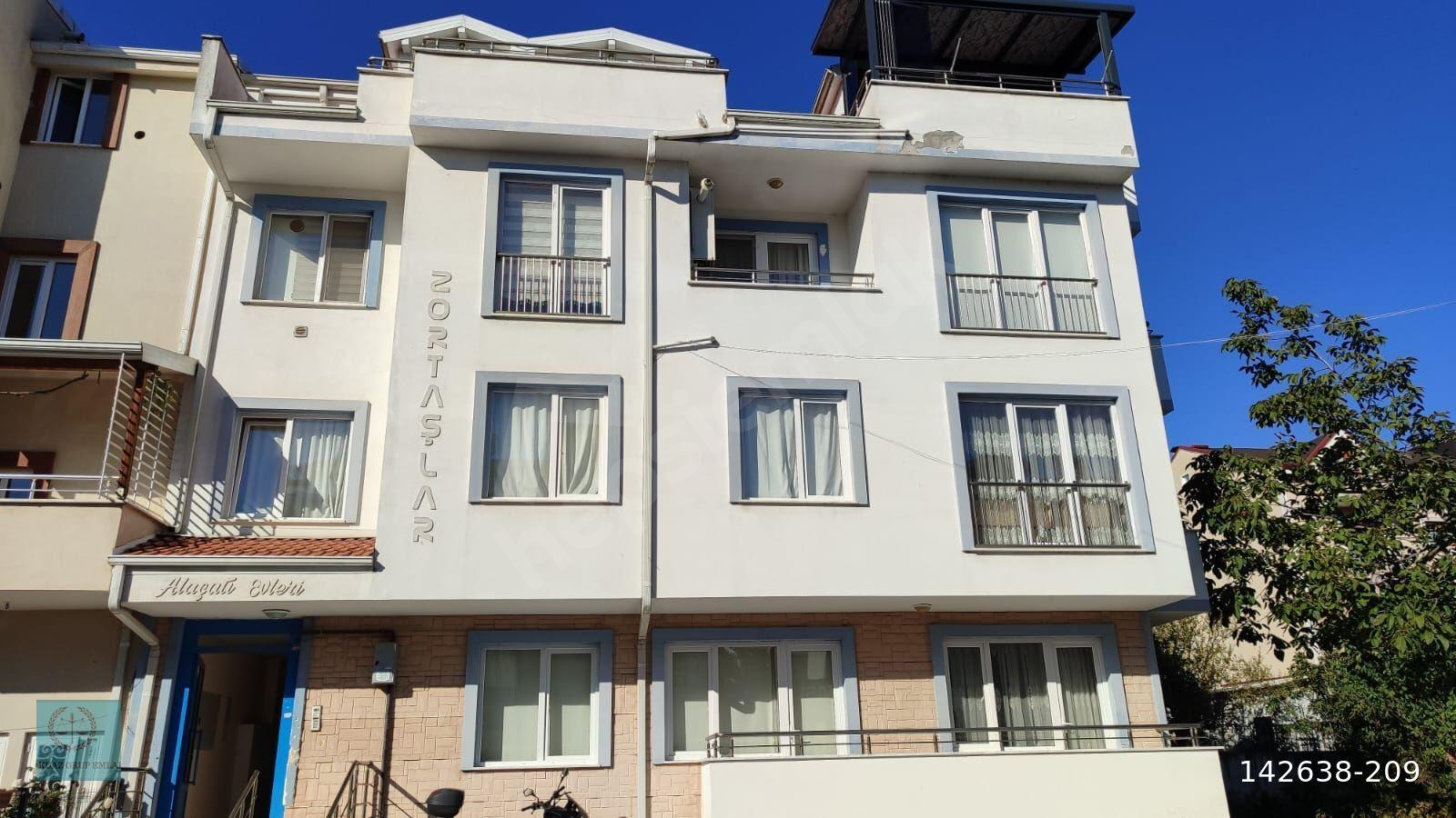 ALİKAHYA FATİH MAHALLESİNDE KİRALIK DAİRE