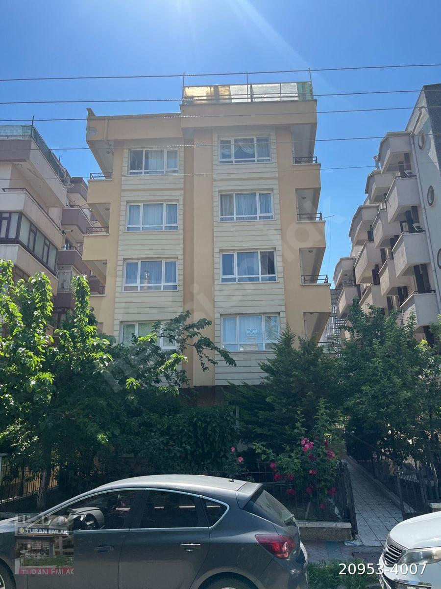 TURAN EMLAK DAN 1+1 KOMBİLİ ASONSÖRLÜ 3KAT GEÇIM SK