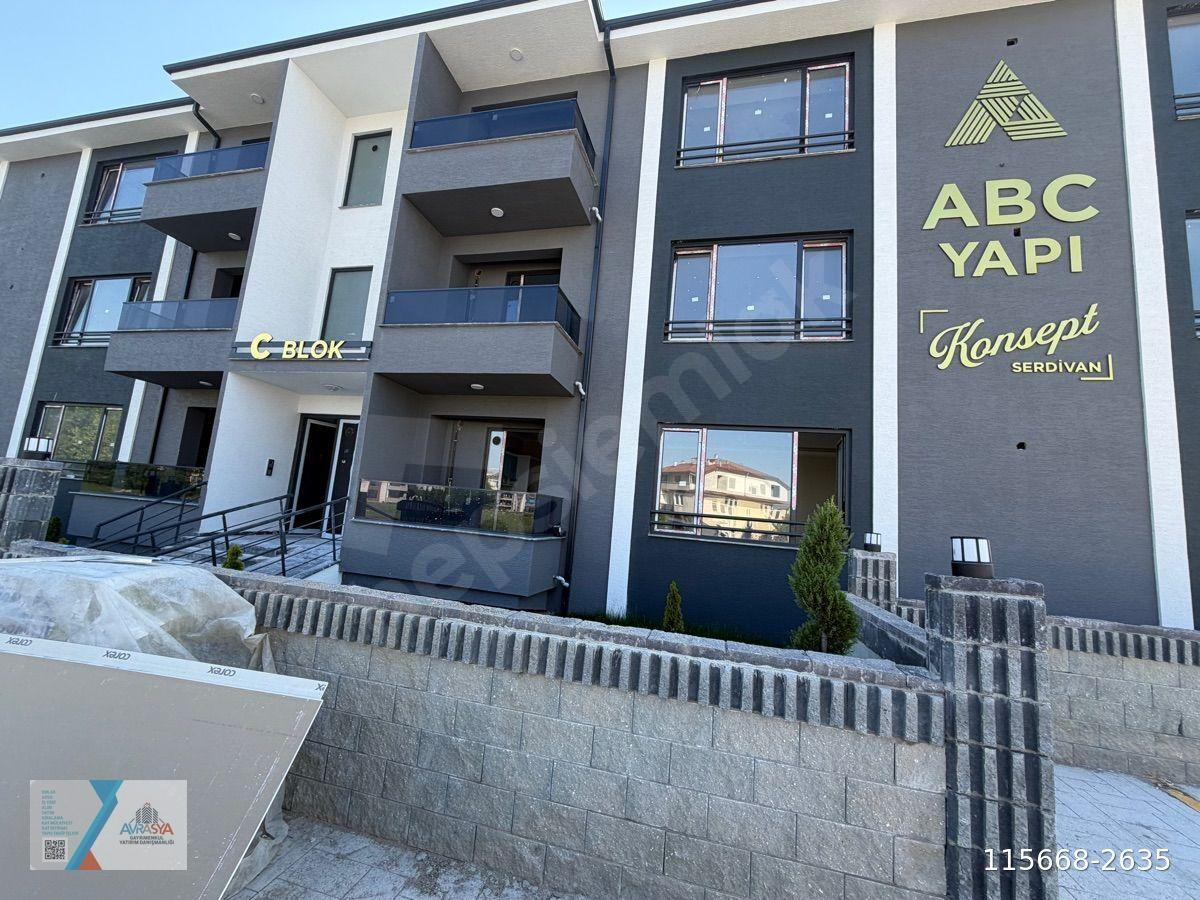 19. CAD.DE ASANSÖRLÜ-E.BANYOLU ULTRA LÜX 2+1 SIFIR ÖNCEPHE DAİRE