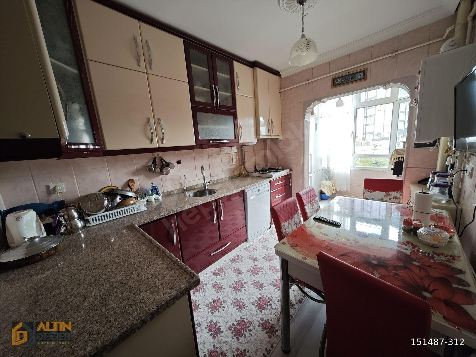 MEHMET AKİF MAHALLESİ SATILIK DAİRE