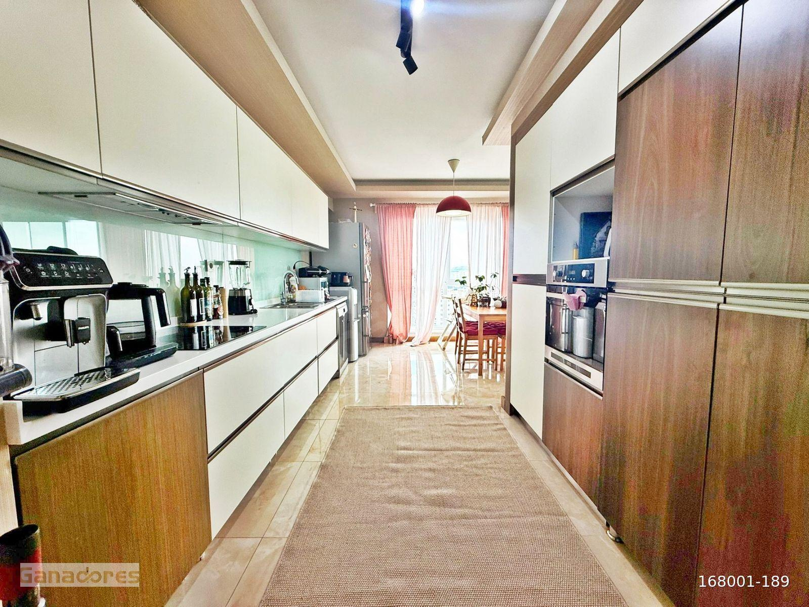 BATIKENT ÇAKIRLAR ! PİYASANIN EN DELÜX YAPILI DAİRESİ.& G.ODA+E.BANYO GENİŞ BALKON GENİŞ M2 4+1....