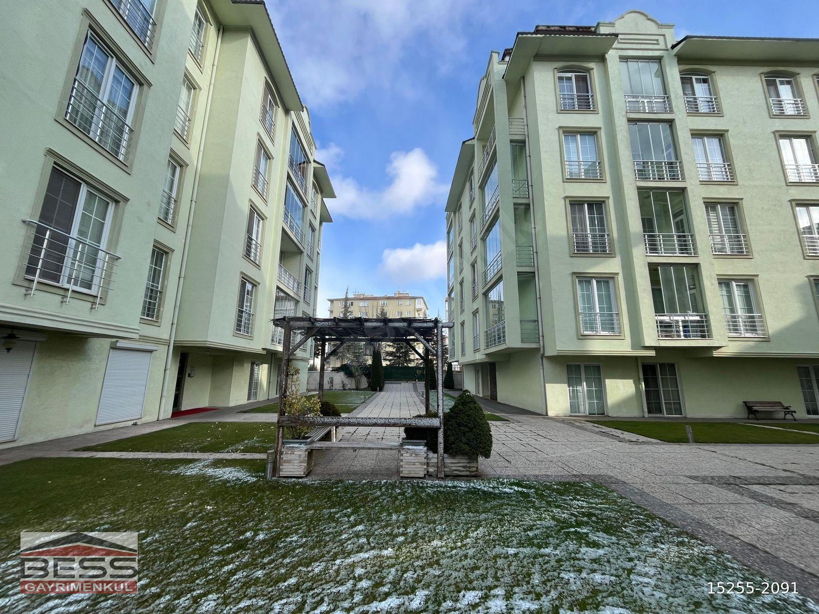 BESS'DEN ALİ FUAT GÜVEN CAD. SERA KONUTLARINDA 4+1 SATILIK DAİRE
