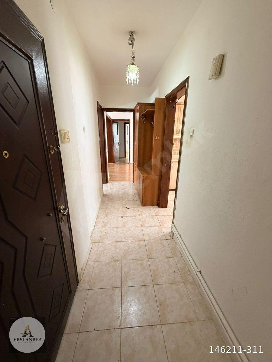 BURDUR MERKEZ BURÇ MAHALLESİ'NDE SATILIK 3+1 DAİRE