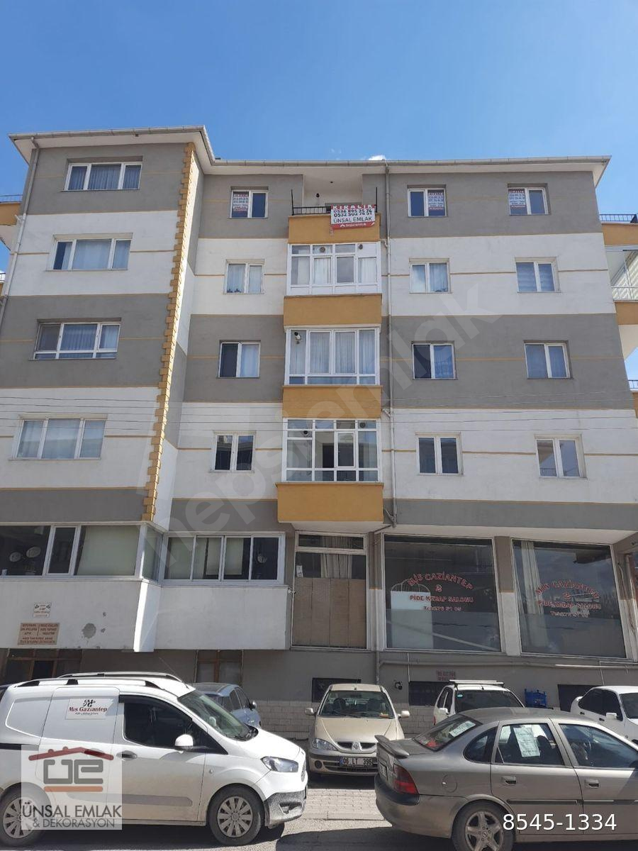 ÜNSAL EMLAK'DAN ANKARA SİNCAN MALAZGİRT MAHALLESİ 3+1 KİRALIK DAİRE