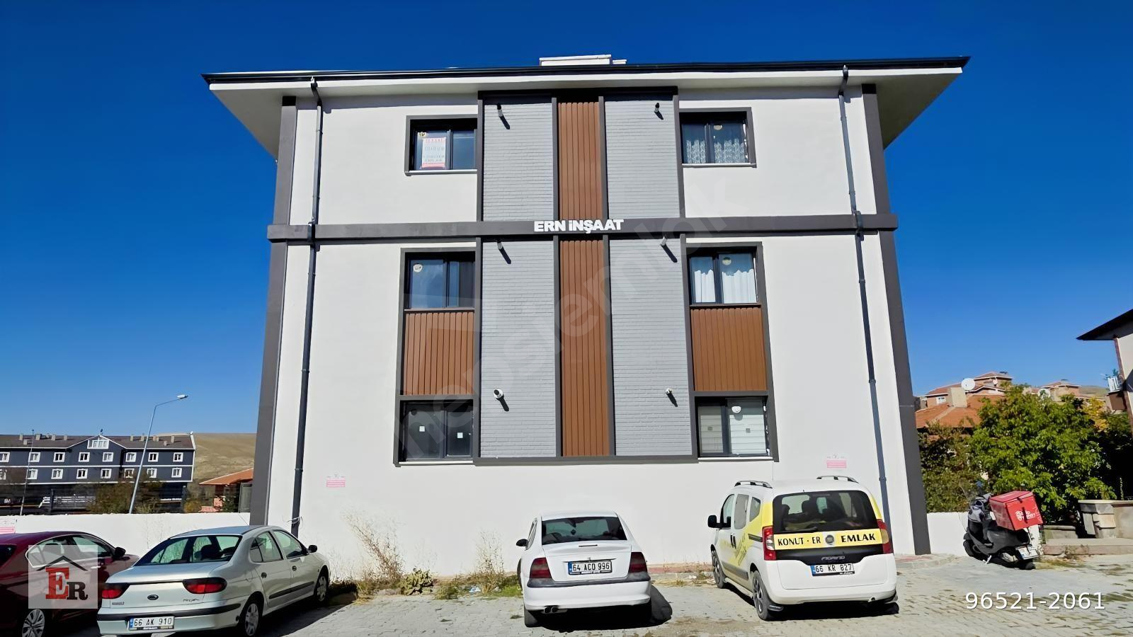 KONUT ER EMLAKTAN MERKEZİ KONUMDA KİRALIK EŞYALI 2+1 DAİRE