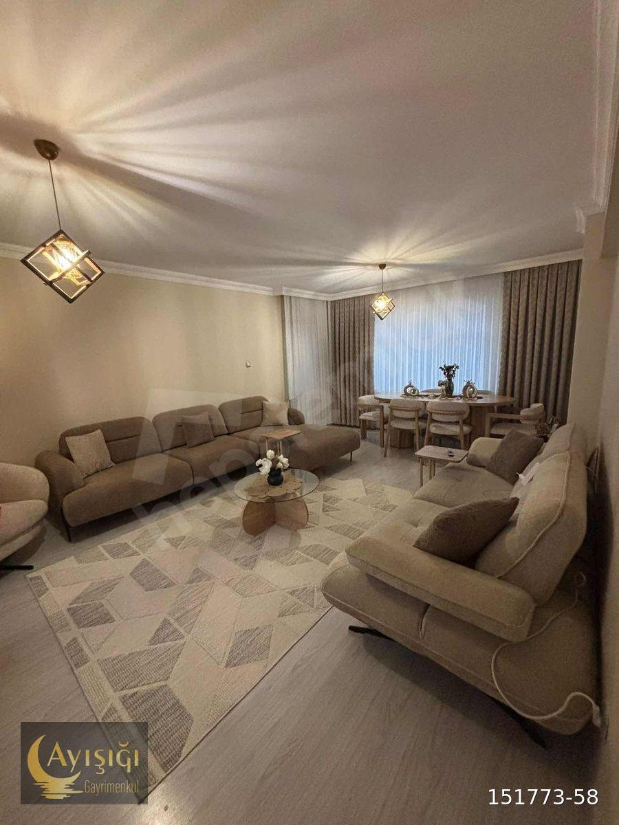 GEBZE HACIHALİL ŞEHİT NUMAN DEDE CD. 3+1 125m²SATILIK DAİRE