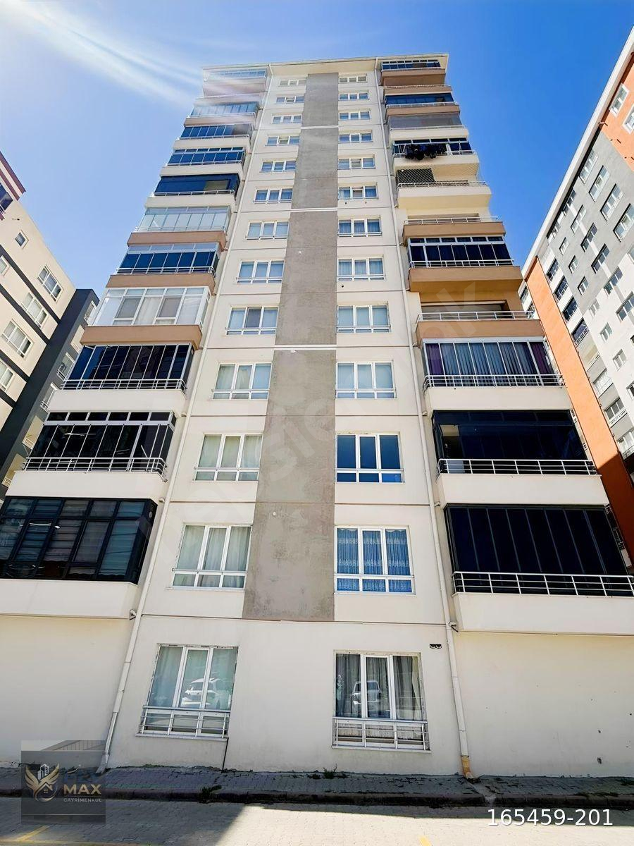 ERKİLET İN EN GENİŞ 3,5+1 YÜKSEK KREDİYE UYGUN 185M² DAİRESİ