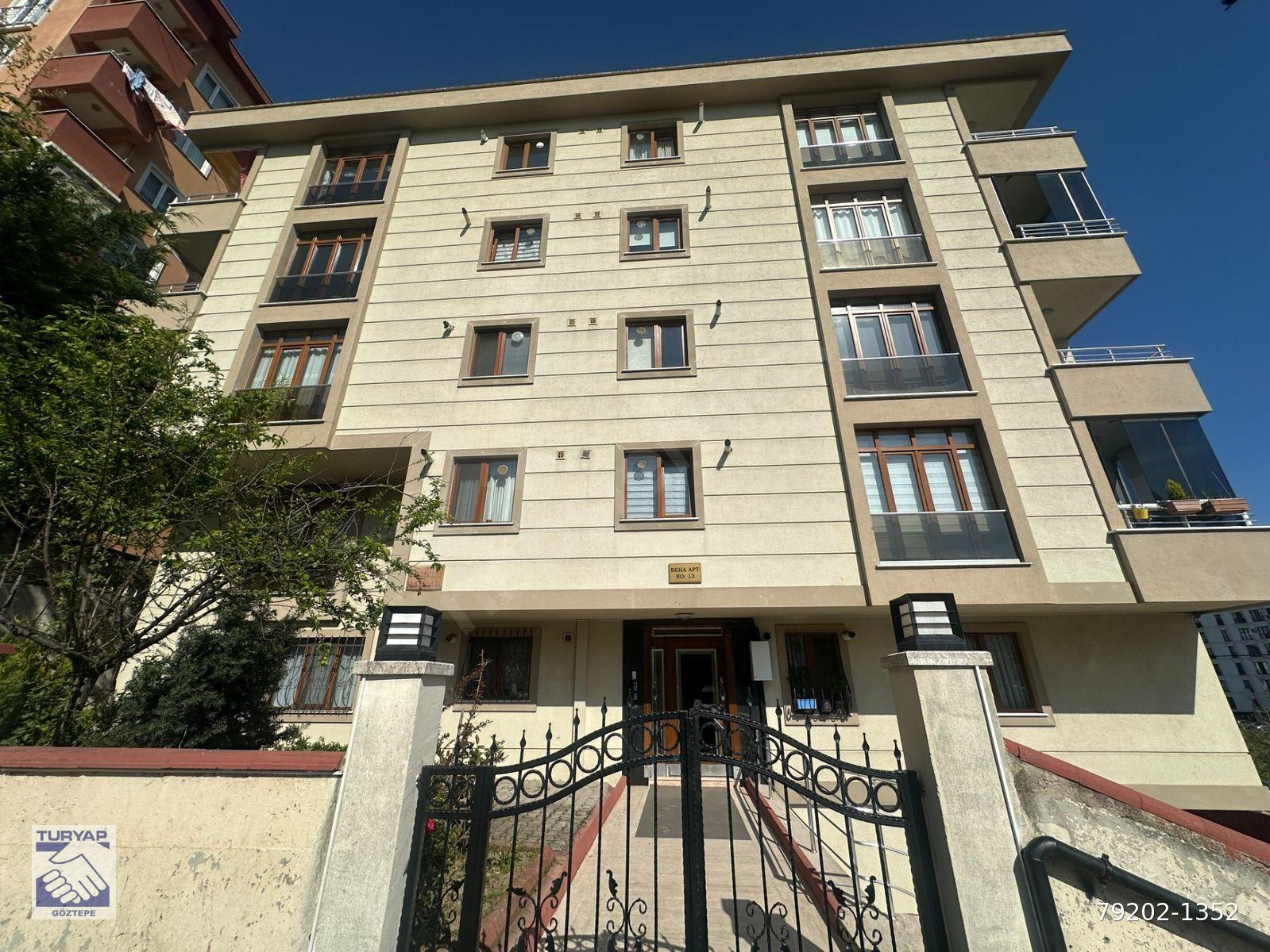 TURYAP TAN ATAŞEHİR İNÖNÜ DE 2+1 SATILIK DAİRE