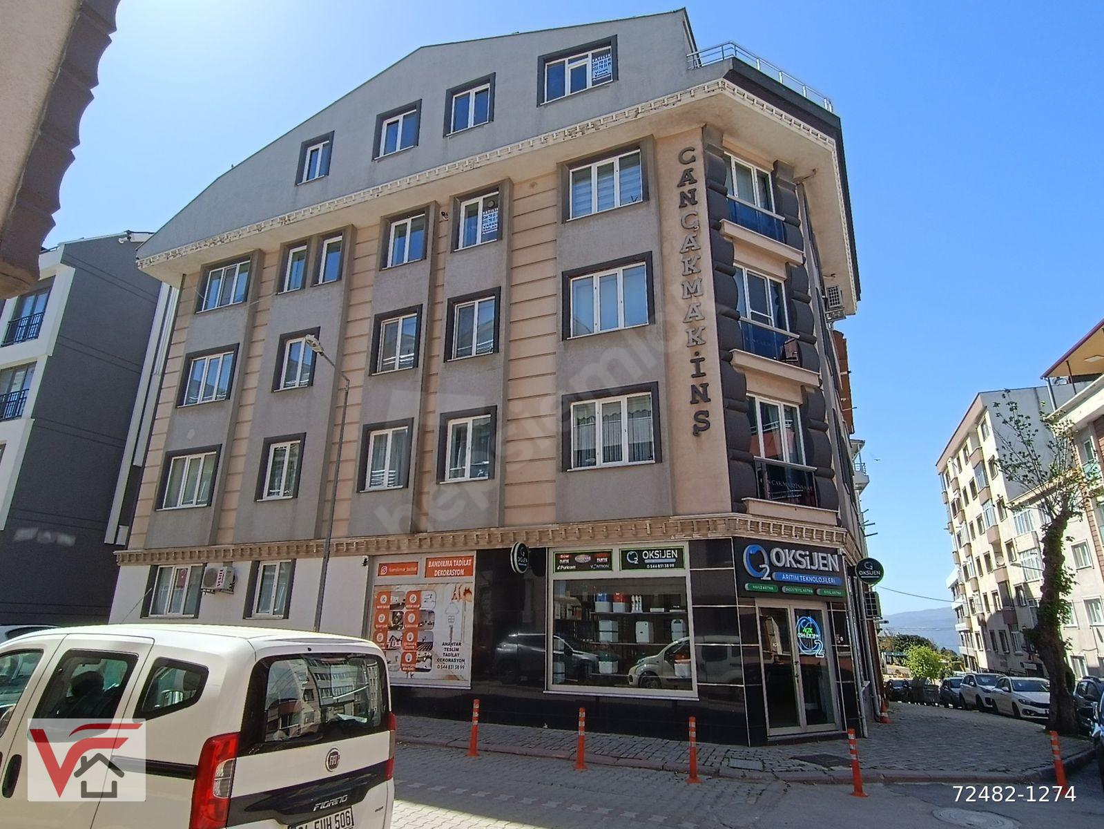 VARAN EMLAK'TAN PAŞABAYIR MAH.DA SATILIK 3+1 DAİRE