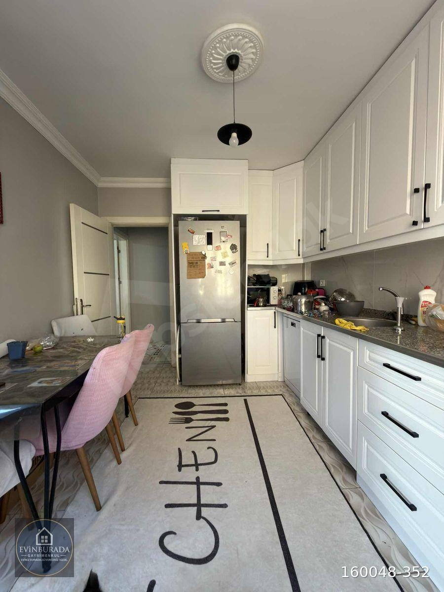 CUMA PAZARI CİVARINDA İTFAİYE YAKINI 3+1 SATILIK DAİRE