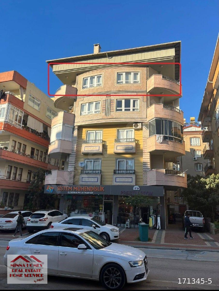 ALANYA HACET MAHALLESİ 4+1 FULL EŞYALI SATILIK DAİRE