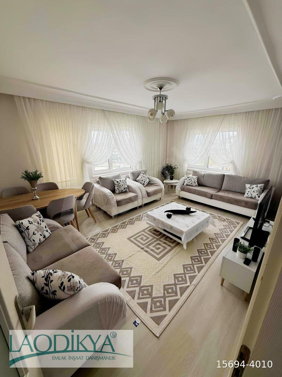 Kaynarca Sitesi Ön Cephe Manzaralı 3+1 | 125 m² Net | Masrafsız