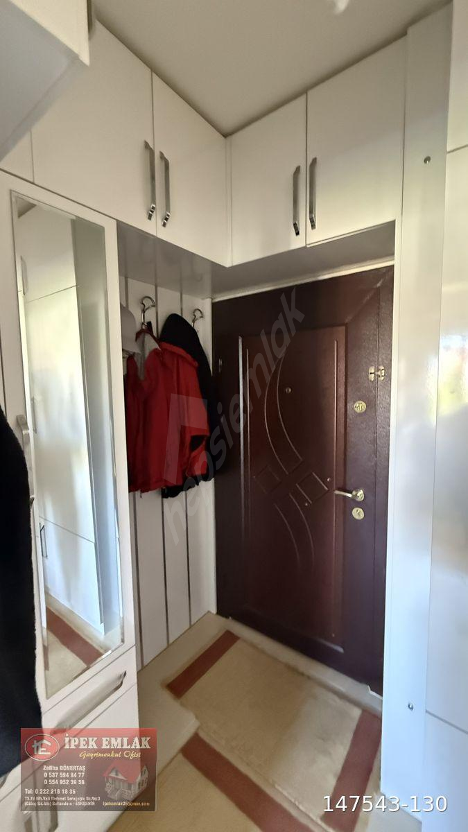 İPEK EMLAKTAN SATILIK 3+1 ARAKAT DAİRE 75. YIL MAHALLESİ SULTANDEREDE