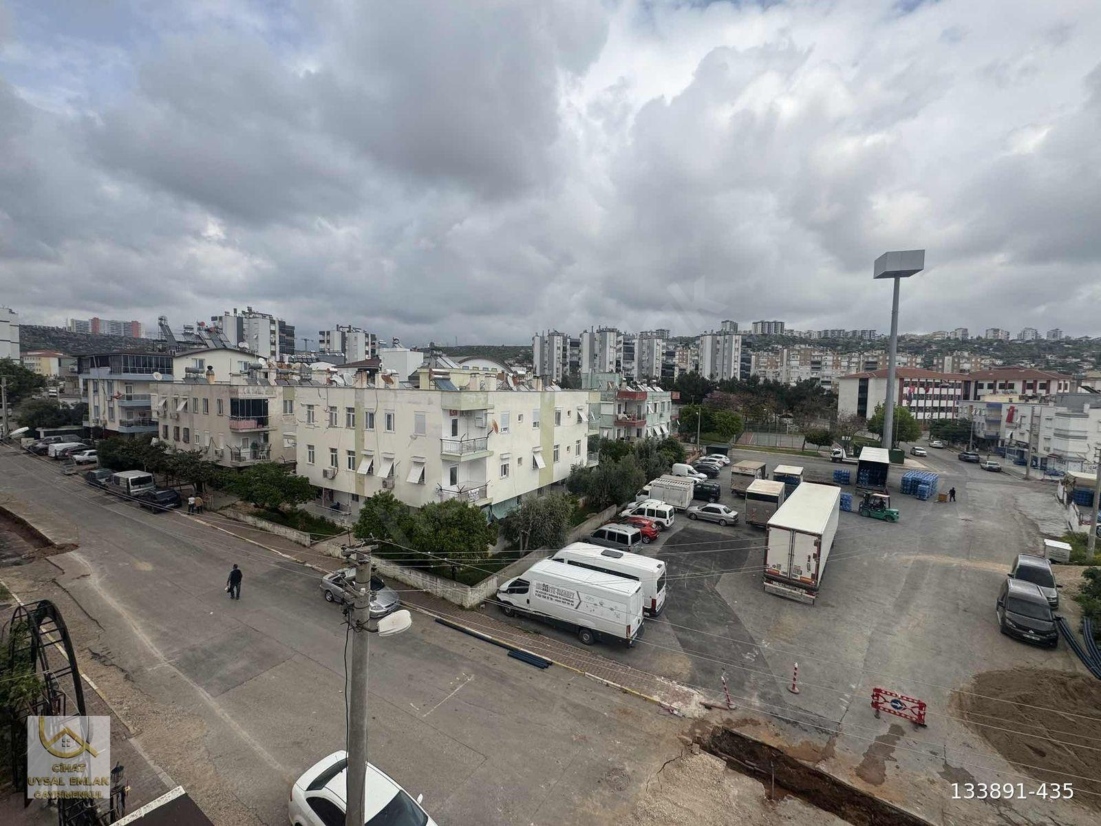 ÇAMLIBEL MAH. 2+1 EBEVEYN BANYOLU SIFIR SATILIK DAİRE