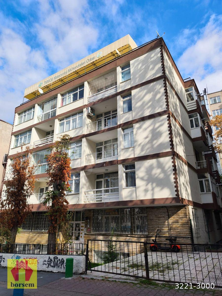 KIZILAY BAYINDIR SOKAKTA 3+1 KATTA DAİRE