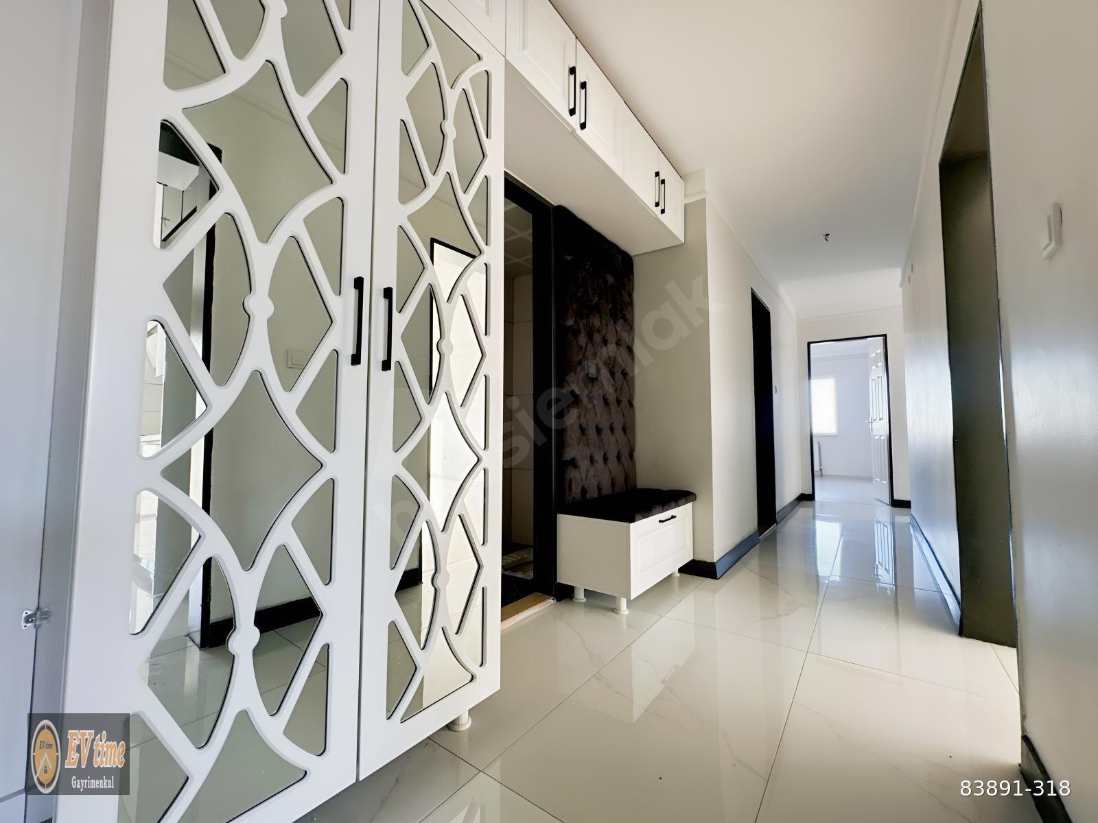 SİTE İÇERİSİNDE DELÜX 3+1 125M2 GENİŞ DAİRE