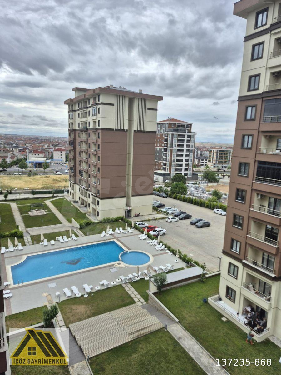 ULUS RESİNDENCE 2+1 AÇIK MUTFAK HAVUZ CEPHE 7 /24 GÜVENLİK